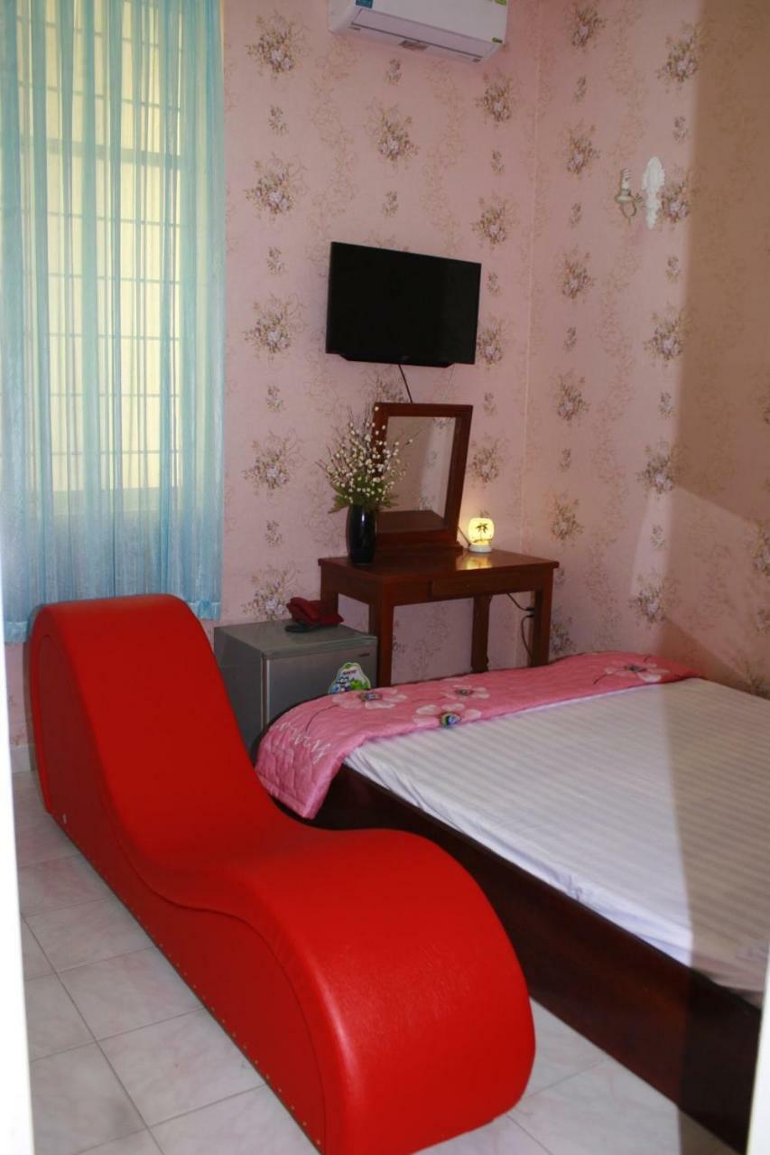 Bien Xinh Hotel Vũng Tàu Exterior foto